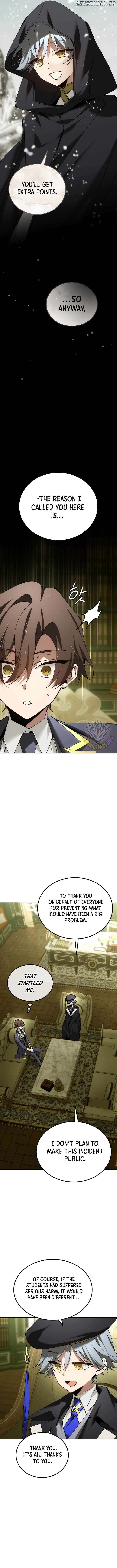 Read Magic Academy’s Genius Blinker EN Manga Online