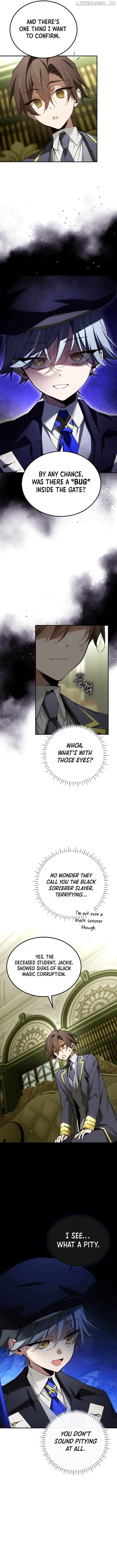 Read Magic Academy’s Genius Blinker EN Manga Online