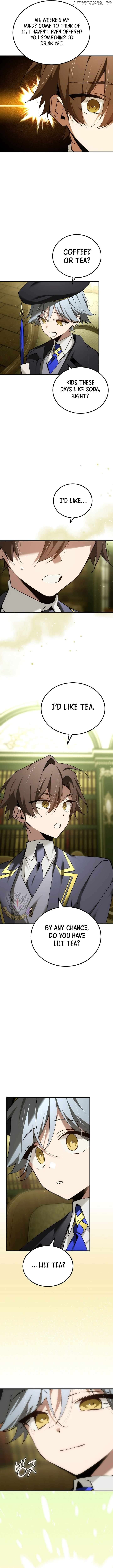 Read Magic Academy’s Genius Blinker EN Manga Online