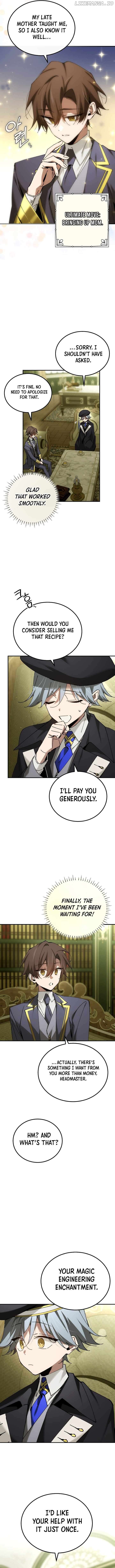 Read Magic Academy’s Genius Blinker EN Manga Online