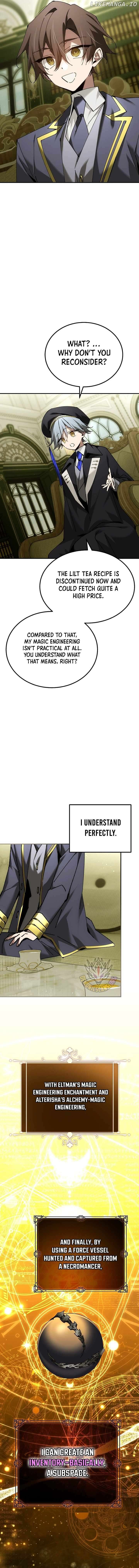 Read Magic Academy’s Genius Blinker EN Manga Online