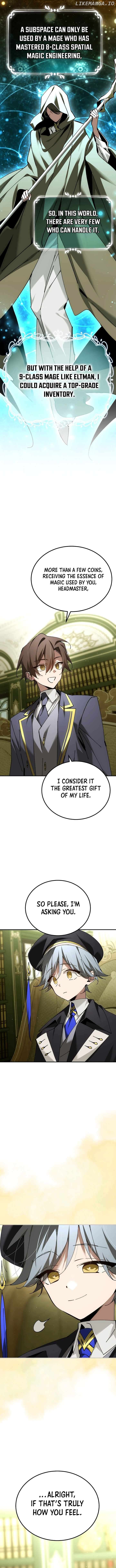 Read Magic Academy’s Genius Blinker EN Manga Online