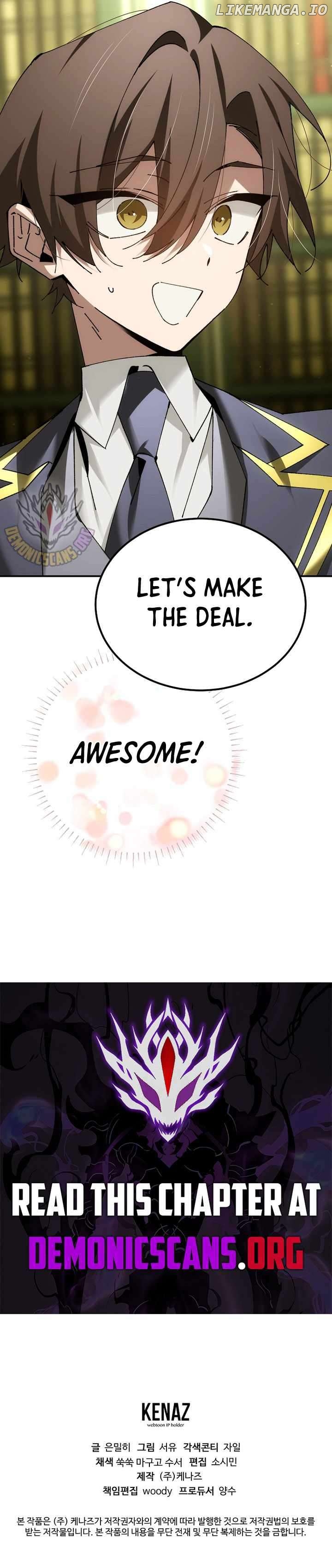 Read Magic Academy’s Genius Blinker EN Manga Online