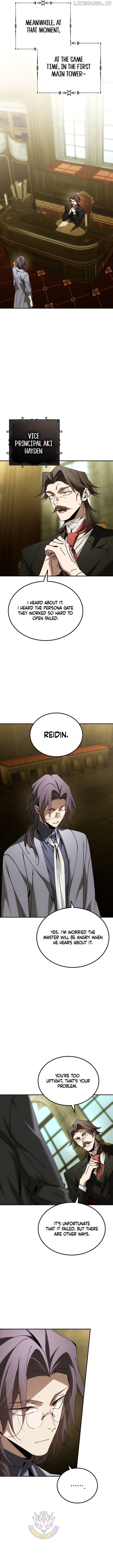 Read Magic Academy’s Genius Blinker EN Manga Online