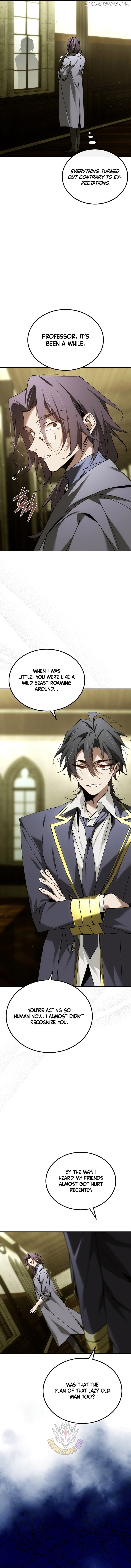 Read Magic Academy’s Genius Blinker EN Manga Online