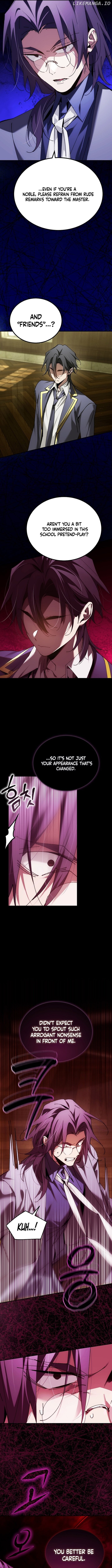 Read Magic Academy’s Genius Blinker EN Manga Online
