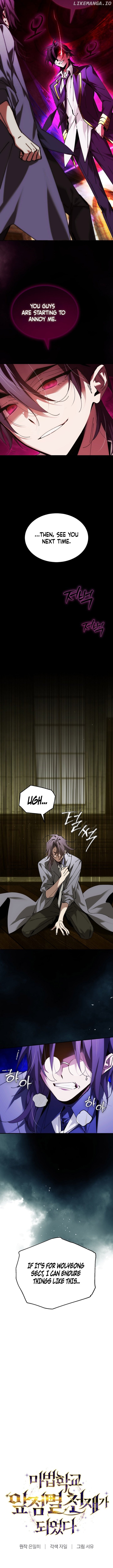 Read Magic Academy’s Genius Blinker EN Manga Online