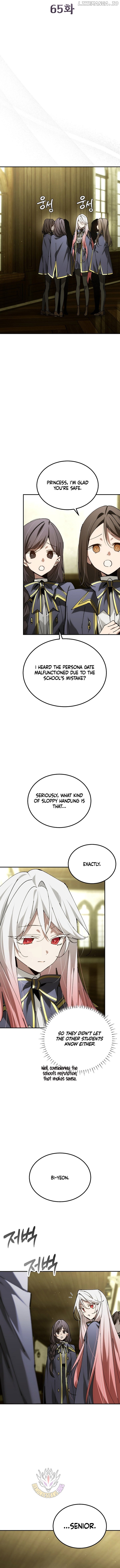 Read Magic Academy’s Genius Blinker EN Manga Online