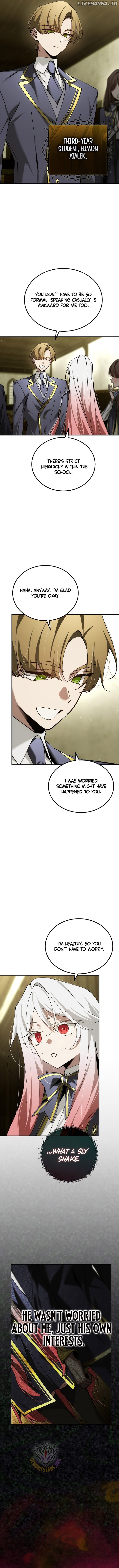 Read Magic Academy’s Genius Blinker EN Manga Online