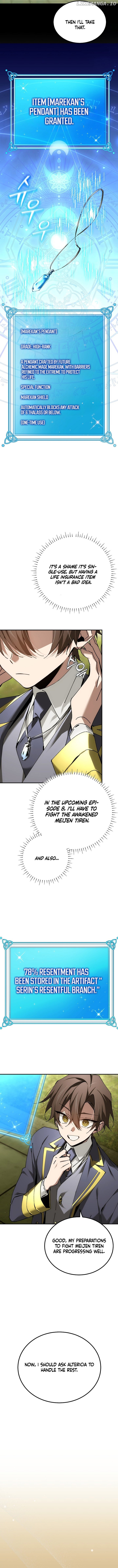 Read Magic Academy’s Genius Blinker EN Manga Online