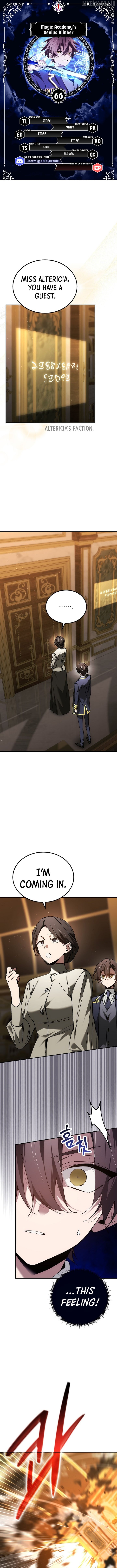 Read Magic Academy’s Genius Blinker EN Manga Online