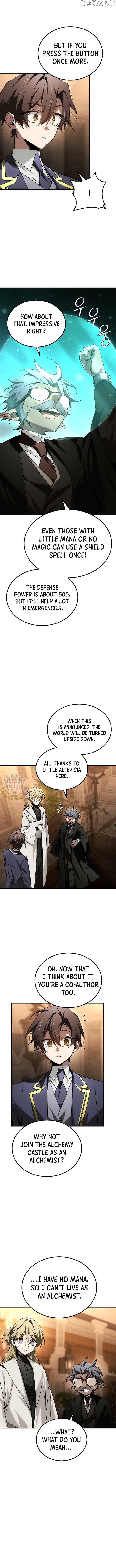 Read Magic Academy’s Genius Blinker EN Manga Online