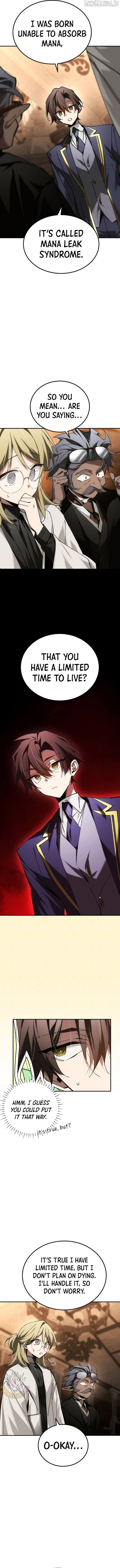 Read Magic Academy’s Genius Blinker EN Manga Online