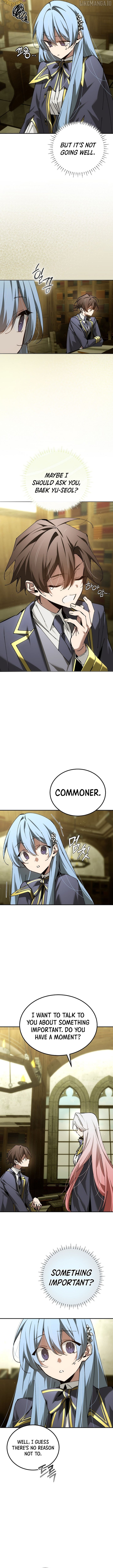 Read Magic Academy’s Genius Blinker EN Manga Online