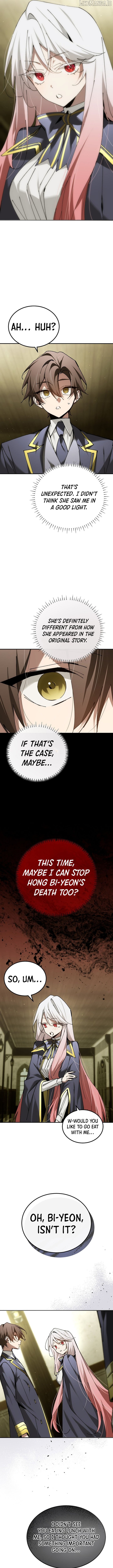 Read Magic Academy’s Genius Blinker EN Manga Online