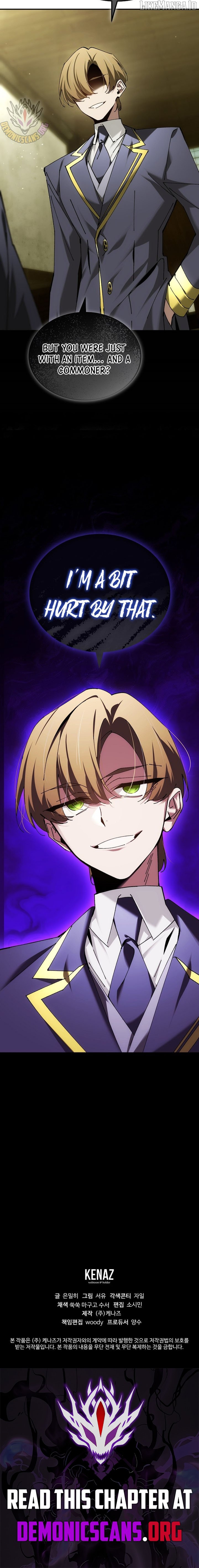 Read Magic Academy’s Genius Blinker EN Manga Online