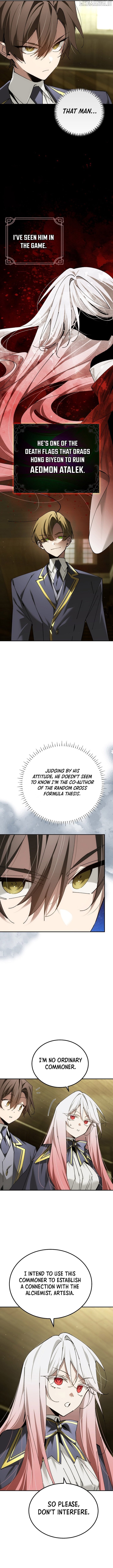 Read Magic Academy’s Genius Blinker EN Manga Online