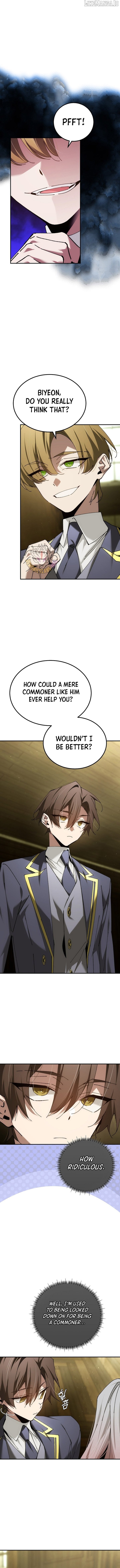 Read Magic Academy’s Genius Blinker EN Manga Online