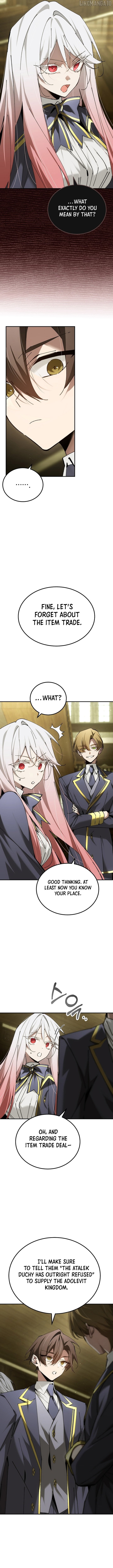 Read Magic Academy’s Genius Blinker EN Manga Online