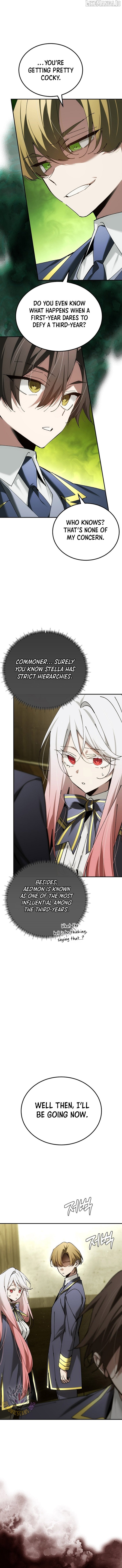 Read Magic Academy’s Genius Blinker EN Manga Online