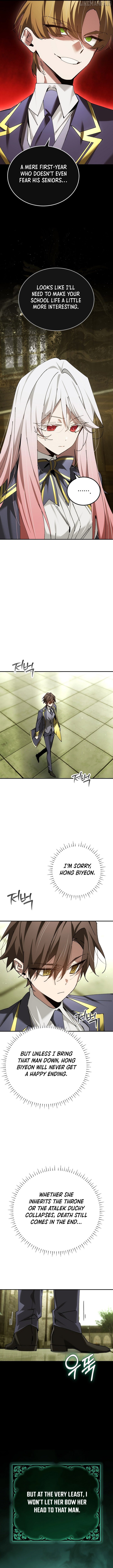 Read Magic Academy’s Genius Blinker EN Manga Online