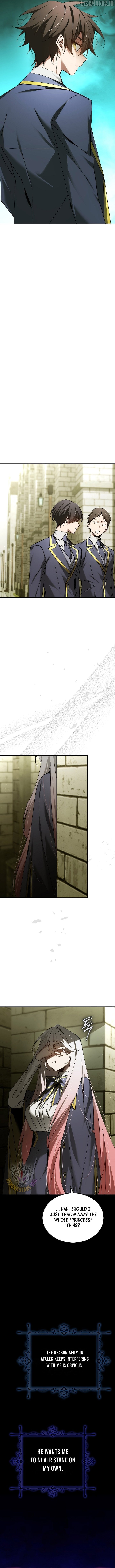 Read Magic Academy’s Genius Blinker EN Manga Online