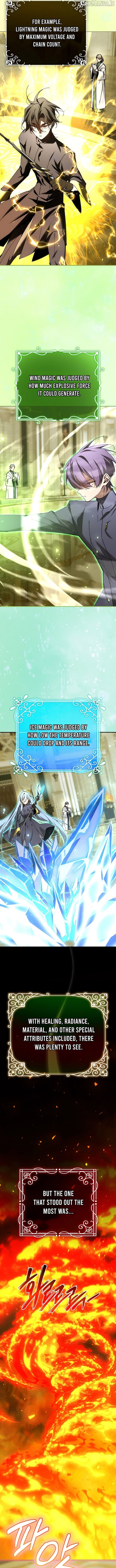 Read Magic Academy’s Genius Blinker EN Manga Online