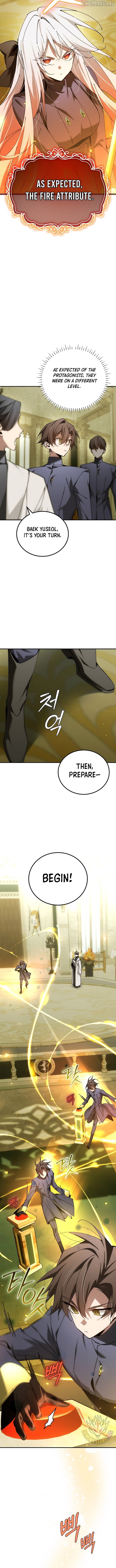 Read Magic Academy’s Genius Blinker EN Manga Online