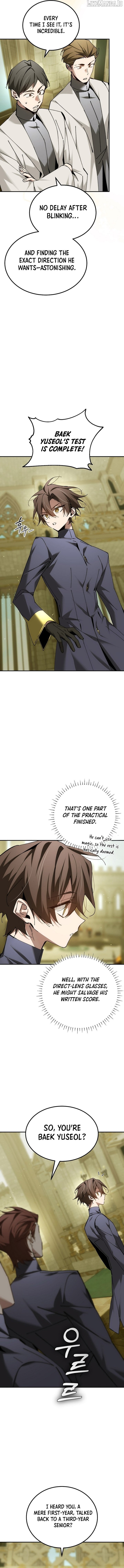 Read Magic Academy’s Genius Blinker EN Manga Online