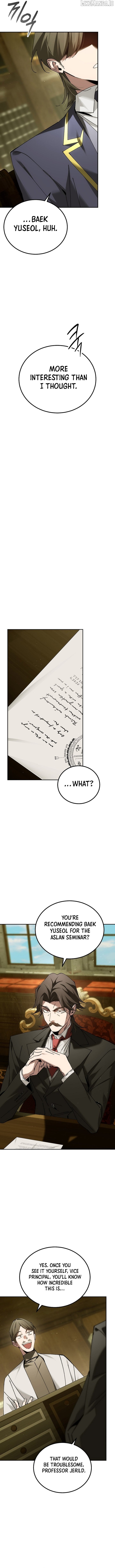 Read Magic Academy’s Genius Blinker EN Manga Online