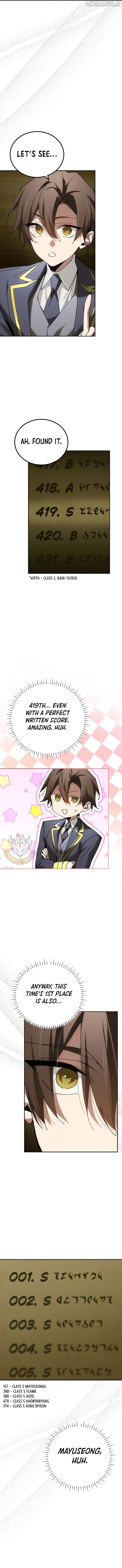 Read Magic Academy’s Genius Blinker EN Manga Online
