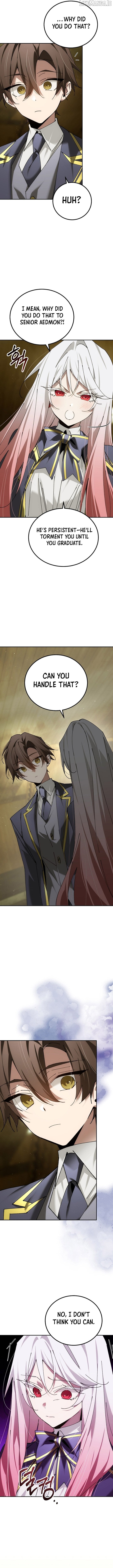 Read Magic Academy’s Genius Blinker EN Manga Online