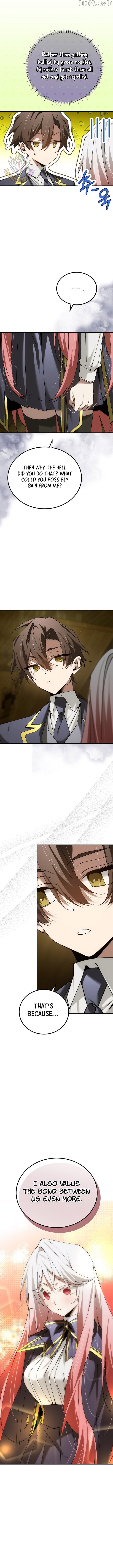 Read Magic Academy’s Genius Blinker EN Manga Online