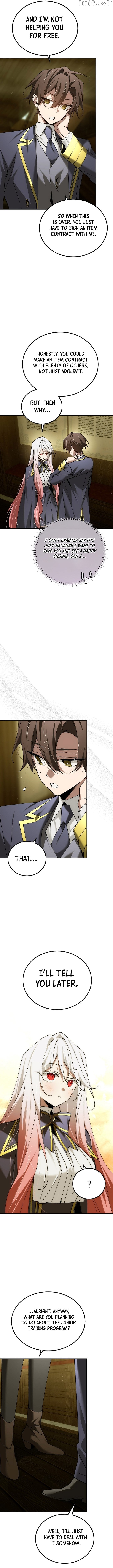 Read Magic Academy’s Genius Blinker EN Manga Online