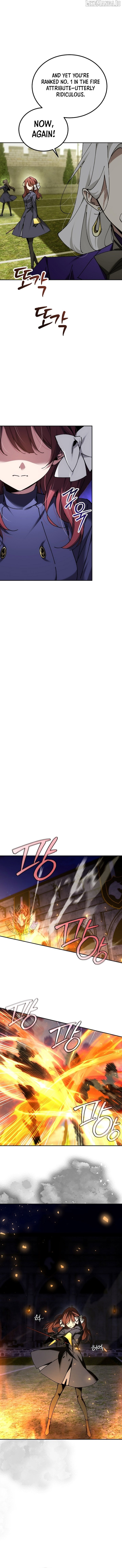 Read Magic Academy’s Genius Blinker EN Manga Online