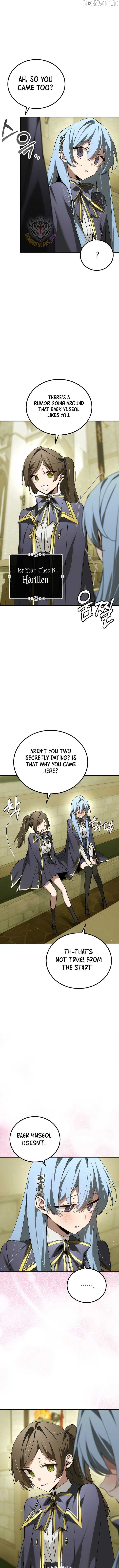 Read Magic Academy’s Genius Blinker EN Manga Online