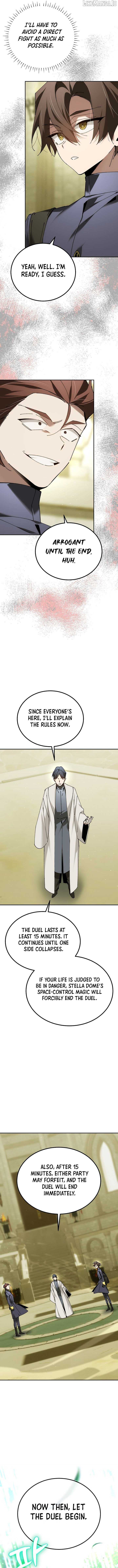 Read Magic Academy’s Genius Blinker EN Manga Online