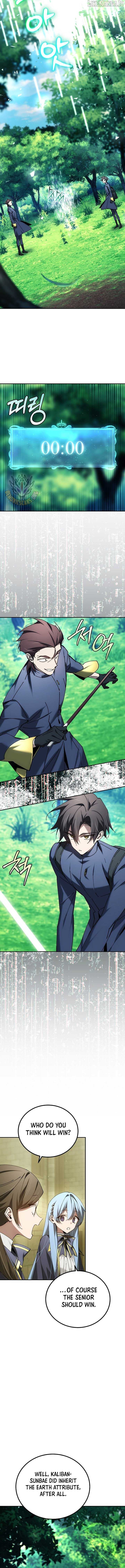 Read Magic Academy’s Genius Blinker EN Manga Online