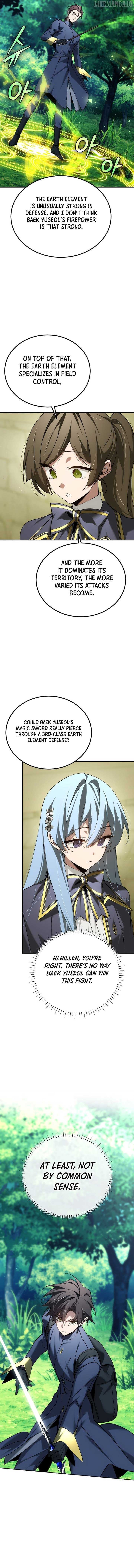 Read Magic Academy’s Genius Blinker EN Manga Online