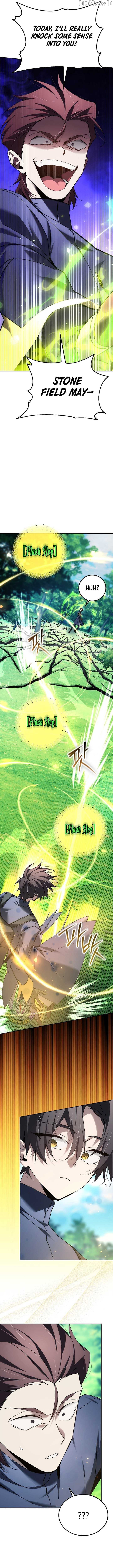Read Magic Academy’s Genius Blinker EN Manga Online
