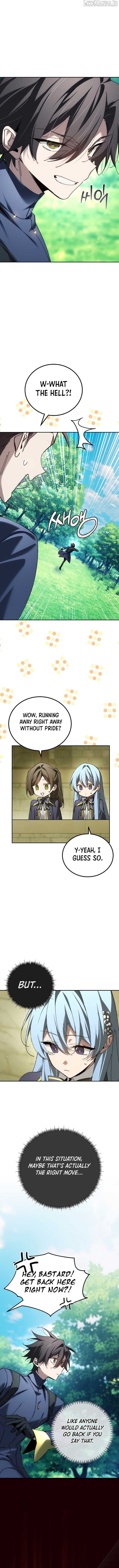 Read Magic Academy’s Genius Blinker EN Manga Online