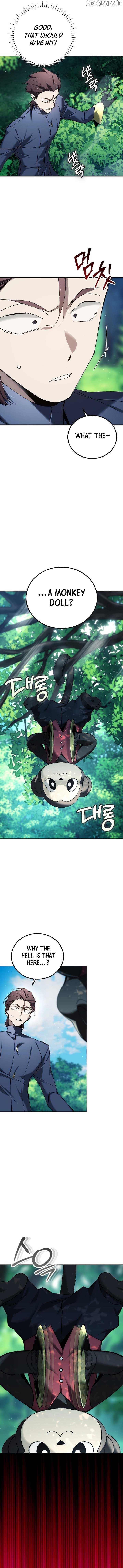Read Magic Academy’s Genius Blinker EN Manga Online