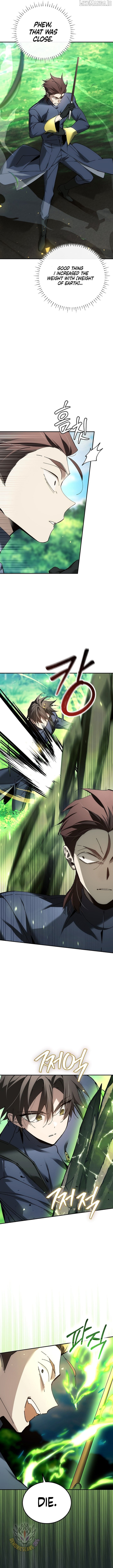 Read Magic Academy’s Genius Blinker EN Manga Online