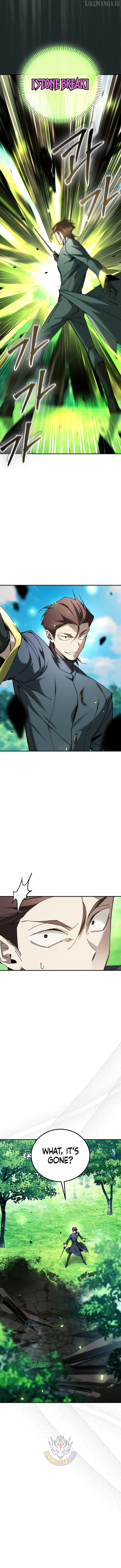 Read Magic Academy’s Genius Blinker EN Manga Online