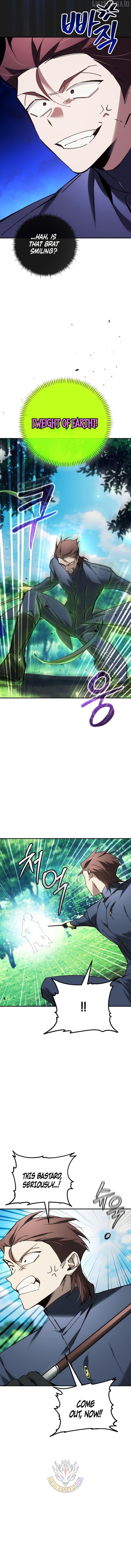 Read Magic Academy’s Genius Blinker EN Manga Online