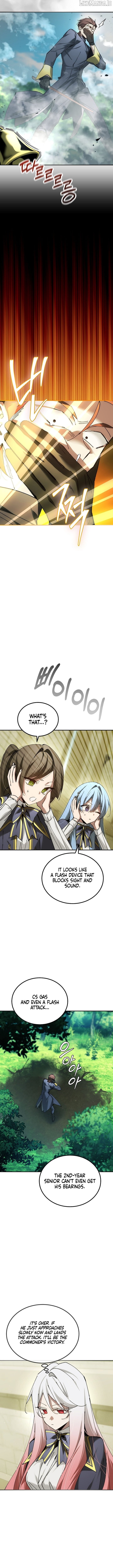 Read Magic Academy’s Genius Blinker EN Manga Online