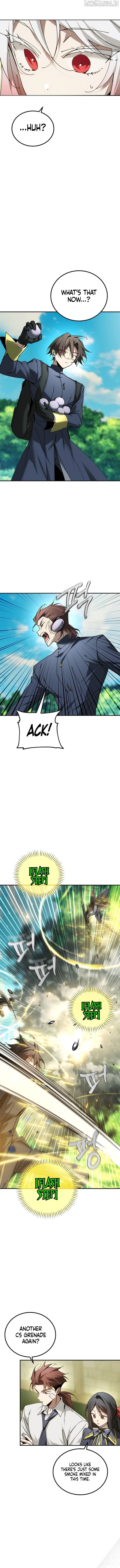 Read Magic Academy’s Genius Blinker EN Manga Online