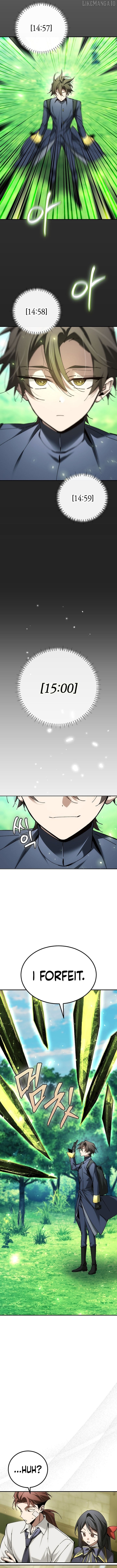 Read Magic Academy’s Genius Blinker EN Manga Online