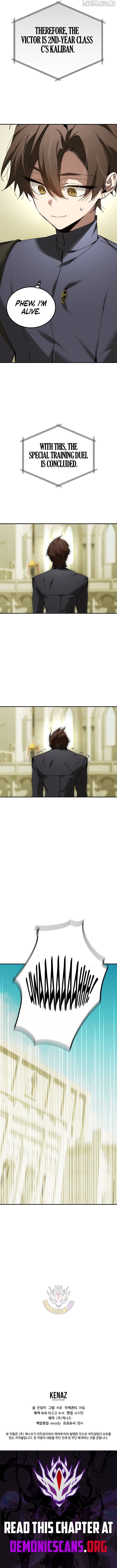 Read Magic Academy’s Genius Blinker EN Manga Online