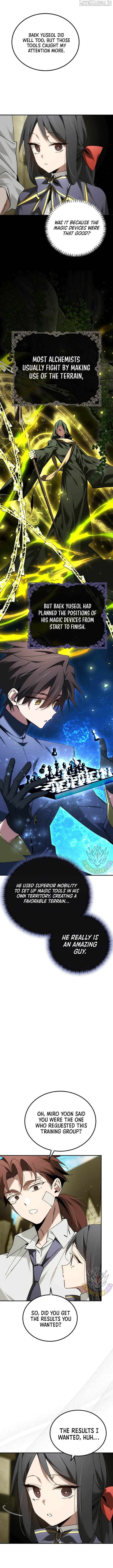 Read Magic Academy’s Genius Blinker EN Manga Online
